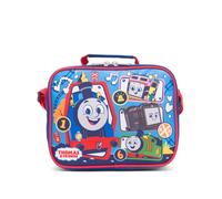 Ruz Thomas and Friends Insulated Lunch Box with Adjustable Shoulder Straps