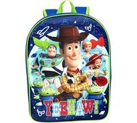 Ruz Toy Story Kid's 15" School Backpack (Toy Story Yeehaw!)