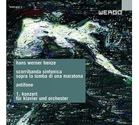 Ruzicka/Ndrso - Henze - Orchestral Works Vol 2