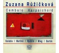 Ruzickova,Zuzana - Cembalo