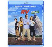 RV (Blu-ray) Robin Williams Jeff Daniels Cheryl Hines (US IMPORT)