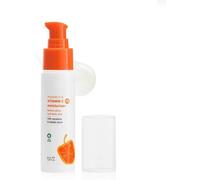 RV 3% Vitamin C Moisturizer with Mandarin | for Glowing Skin | for Hyperpigmentation & Dull Skin | Improves Uneven Skin Tone & Elasticity | Fragrance-Free | 100% Vegan