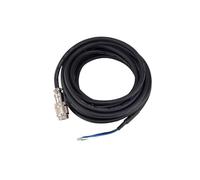 RV-4 AWG20 4.7m Long electronic starter Extension Cable with GX16 Aviation Plug for Nema 23 & 24 Closed Loop Stepper Motors IDGTTLDF