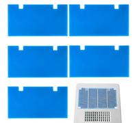 RV AC Air Replacement Filter Compatible with Dometic 14" X 7.5" Air Conditioning Unit - Filters 3313107.103/3105012.003 - Camper Air Conditioner Filter for Cleaner Air