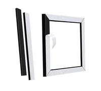 RV AC Gasket Kit - premium stylish Functional Self Adhesive, versatile, Picture Frame, Air, Conditioner Seal Camping Car Outdoor | Multipurpose Outdoor Indoor Utility