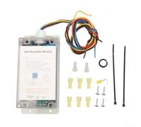 RV AC Soft Starter Reduces Startup Current 65%