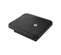 Rv Access Hatch Waterproof, Lockable, Power Cord Port, Water Intake | Replacement Parts Multipurpose Hatch Cover for Converting RV Trailer, Yacht, Marine Boat, Camper, Caravan, Motorhome,