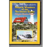 RV Adventure Videos Presents: Natural Wonders of the Northeast Coast - Virgina beach to Maine (DVD)