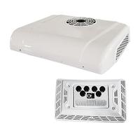 RV Air Conditioner 12V/24V Dc 12V Rv Air Conditioner Cool Rooftop Dc Unit Rv, Car Electric Rv Rooftop Air Conditioner 12V Parking Air Conditioning For Truck Rv Boat Automotive Camper Travel Trailer