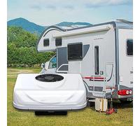 RV Air Conditioner Air Conditioning Systems,Electric Car Air Conditioner,12V/24V Rooftop Parking Air Conditioner For Rv Caravan Motorhome,For Campers, Trucks (24V)