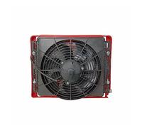 RV Air Conditioner, Car Truck Caravan Electric Parking Air Conditioner, 12V Split Air Conditioning 24V For RV Tractors Motorhome Camper Van(Single External 24V-01)