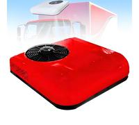 RV Air Conditioner for Trucks and Campers, 12V/24V DC Electric Roof Unit, Efficient Cooling Solution for Mobile Living Spaces