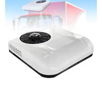 RV Air Conditioner for Trucks and Campers, 12V/24V DC Electric Roof Unit, Efficient Cooling Solution for Mobile Living Spaces