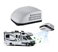 Rv Air Conditioner Rv Rooftop Air Conditioner Electric Parking Air Conditioner Cooling Only, Motorhome Air Conditioning System For Car Rv Truck Camper Excavator 150V