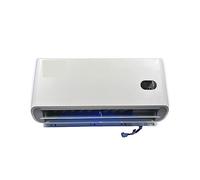 RV Air Conditioners, Universal Electric Underdash Air Conditioner Outlet 12V Ac Conditioning 24V For Car Caravans Bus Van Truck RV Motorhome Camper(Onecolor)