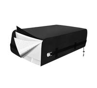 RV Air Conditioning Cover | Waterproof Oxford Cloth Motorhome Accessories | Trailer AC Covers for RV Roof Unit | for Travel Road Trip Vacation