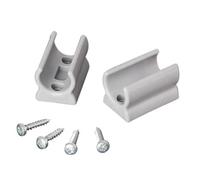 RV Awning Crank Wall Mount Bracket Replacement Kit Grey Plastic For Fiamma Caravan Motorhome Van OEM98655-094