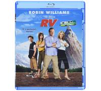 RV (Blu-ray) Robin Williams Jeff Daniels Cheryl Hines (US IMPORT)