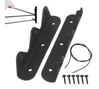 RV Cabinet Fence, Fence in Feature of RV Safe SAFE-ROPE CLOSE ROPE ROPE ROPE FOR MINDER CARAPES, FIXING SCREW INCLUDED IN THE SOPE OF DELIVERY.A