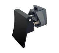 RV Cabinet Lock Easy to Install Drawer Knob for Office Motorhome Black