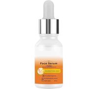 RV Calamine Vitamin C Face Serum for Glowing Skin with Niacinamide | Vitamin C Serum for Oily Skin with Pollushield, Vitamin E, B3 and B5 |Face Serum for Women | 30 ml
