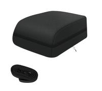 RV Camper Air Conditioner Cover Heavy Duty Waterproof RV Roof AC Cover, Fits Dometic FreshJet 3, ASA, VEVOR, Furrion Units, Outdoor Winter Protection Trailer A/C Covers (43"L x 30"W x 15"H)