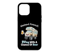 RV Camping Motorhome Beer Weekend Warrior Case for iPhone 12 Pro Max