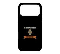RV Camping - We Drove Past The Exit On Purpose - Campsite Case for iPhone 17 Pro Max