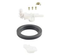 RV Car Repairing Toilet Water Valve Kit for Thetford 34100 Aqua-Magic Style Lite Toilet Part