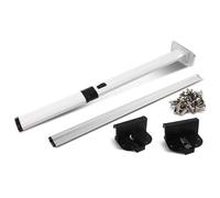 RV Caravan Accessories Aluminum Alloy External Folding Table Leg Guide Rail(Middle fold)