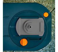 RV Cassette Toilet Cleaning Sprinkler Plug Fit Thetford C250 C260 | Precisely matched structure, multi-hole omnidirectional spray, efficient flushing, simple plug-and-play installation