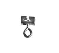 RV Designer A205 End Stop for I-Beam Track