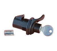 RV Designer Collection L532 Compartment Lock 1" Push Button