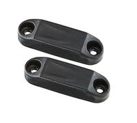 RV Designer Collection L607 Magnetic Catch Black 2 Pack
