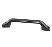 RV Designer E223, Plastic Grab Handle,8 3/4 inch, Black, Entry Door Hardware
