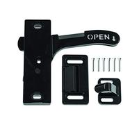 RV Designer E285, Screen Door Latch and Handle Kit, Right Hand, Entry Door Hardware