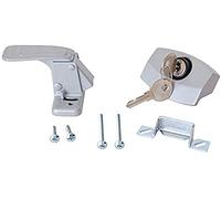 RV Designer E311 Door Latch, Gray