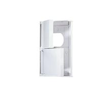 RV Designer E365 Snap Cover Oulet Plate Weatherproof White AC Electric