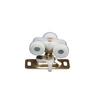 RV Designer H530, Sliding Door Wheel and Hanger, 2 Per Pack, Interior Hardware