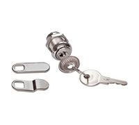 RV Designer L428, Econo Cam Lock, 1-1/8 inch, Keyed Code 751, Compartment Hardware