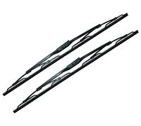 RV Designer TRU6-32-7, 32" TruVision Wiper Blade, Metal, Heavy Duty, 2 Per Pack