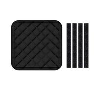 RV Door Cover,Foldable Sun Barrier - Sun Blackout Window Shade | for Outdoor Camping Entry Windshield UV Protection Privacy Protection