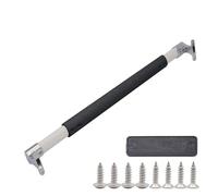 RV Door Handle Grab Bar by Door, RV Door Handle Grab Bar, Adjustable Mosquito Net Door Handle for Motorhome, RV Door Handle