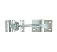Rv Door Latch, Door Holder, 4 Inch T-Shaped Stainless Steel Rv Latch with Screws, Trailer Lock for Truck Van More, Trailer