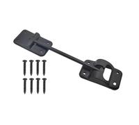 RV Door Maintainer, Universal Weather Resistant Matte Door Lock for Camper Van Camping Indoor Outdoor Storage Compartments