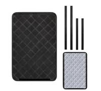RV Door Shade | Self-Adhesive Sun Barrier,RV Blackout Window Cover,for Entry Outdoor Camping Traveling Windshield UV Protection Privacy Protection