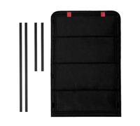 RV Door Window Shade - Blackout UV Protection Protector,Heat Insulation RV Window Shades | for Camping Picnic Travel Road Trips Beach Boondocking Parks Outdoor Rest Relaxing