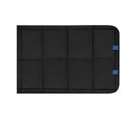 RV Door Window Shade Cover | Magnetic Camping Privacy Protection - Weatherproof UV Block RV Window Shade Privacy Cover for Van, Motorhome, Hiking, Travel, Outdoors