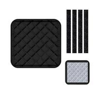 RV Door Window Shade Cover | Self-Adhesive Sun Barrier | RV Blackout Window Cover | for Entry Outdoor Camping Traveling Windshield UV Protection Privacy Protection