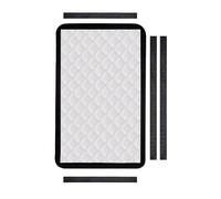 RV Door Window Shade, Trailer Side Window Sun Guard, Foldable Light-Blocking Accessory with UV Protection, Perfect for Long Distance Trips, Outdoor Adventures, Camping, Travelers, Vehicle Privacy and